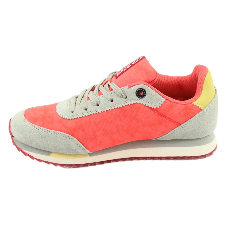 Big Star FF 274873 Pantofi sport portocalii/gri portocale 2