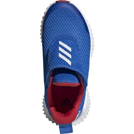 Pantofi pentru copii Adidas FortaRun Ac K Jr EF9689 1