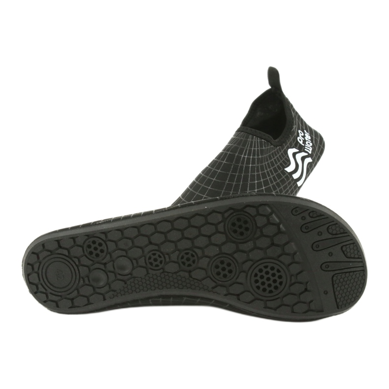 Ghete neopron ProWater pentru apă negru 4