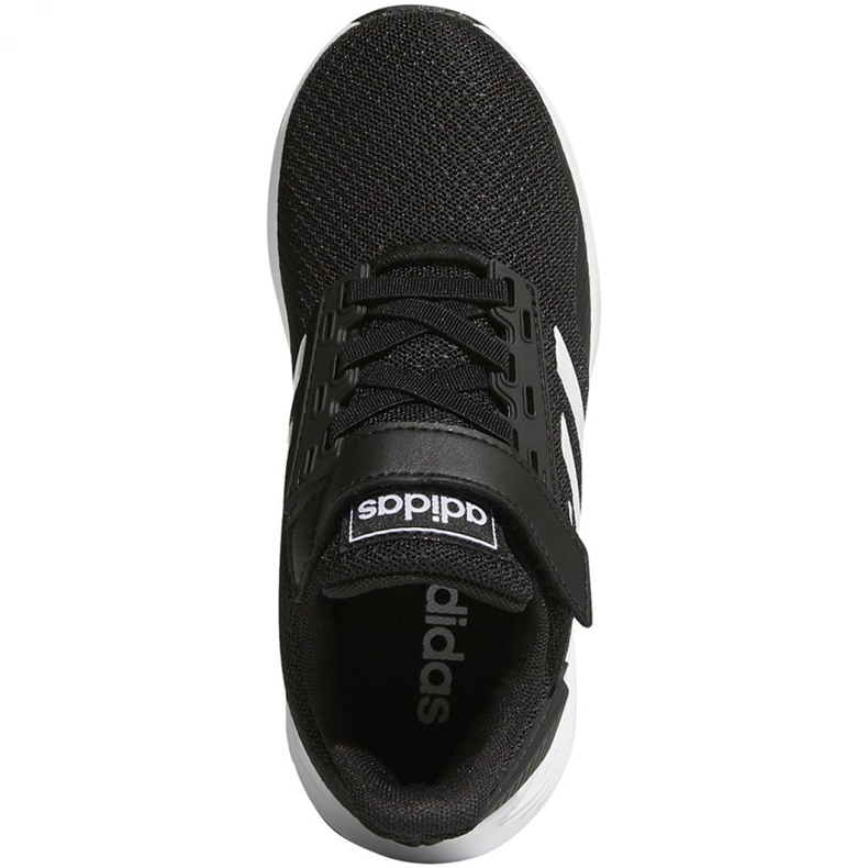 Pantofi Adidas Duramo 9 C Jr G26758 negru 1