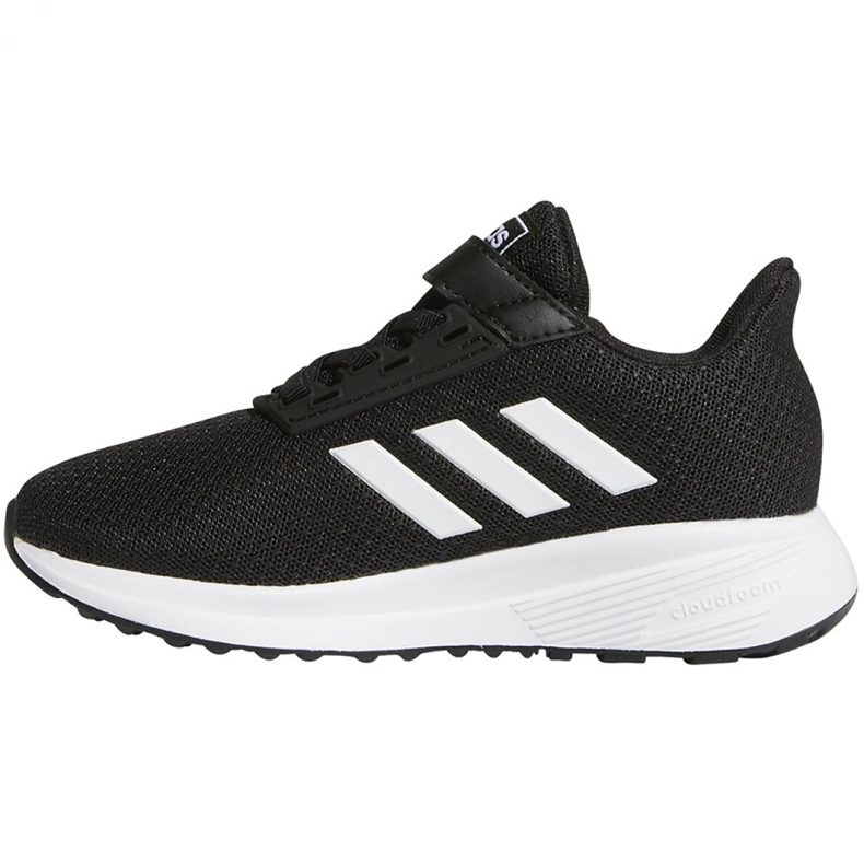 Pantofi Adidas Duramo 9 C Jr G26758 negru 2