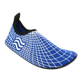 Ghete neopron ProWater pentru apă albastru și bleumarin 1 Ghete neopron ProWater pentru apă albastru și bleumarin 1