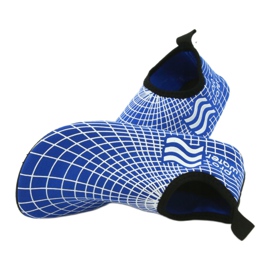 Ghete neopron ProWater pentru apă albastru și bleumarin 5 Ghete neopron ProWater pentru apă albastru și bleumarin 5