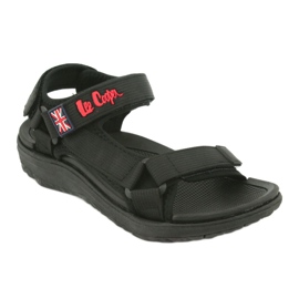 Sandale sport pentru bărbați Lee Cooper LCW-20-34-016 negru 1