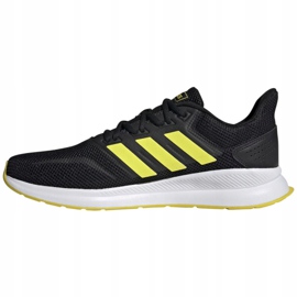 Pantofi Adidas Runfalcon M F36206 negru 1