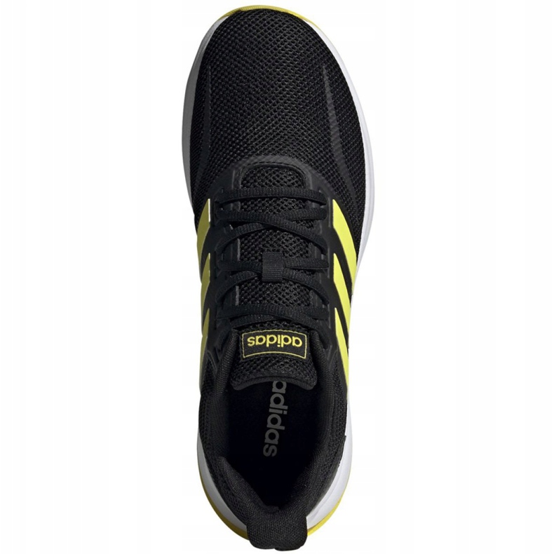 Pantofi Adidas Runfalcon M F36206 negru 2