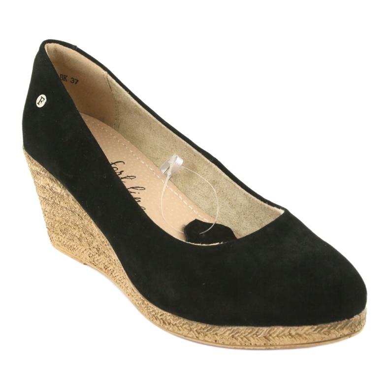 Black Pumps Filippo DP1328 negru 1