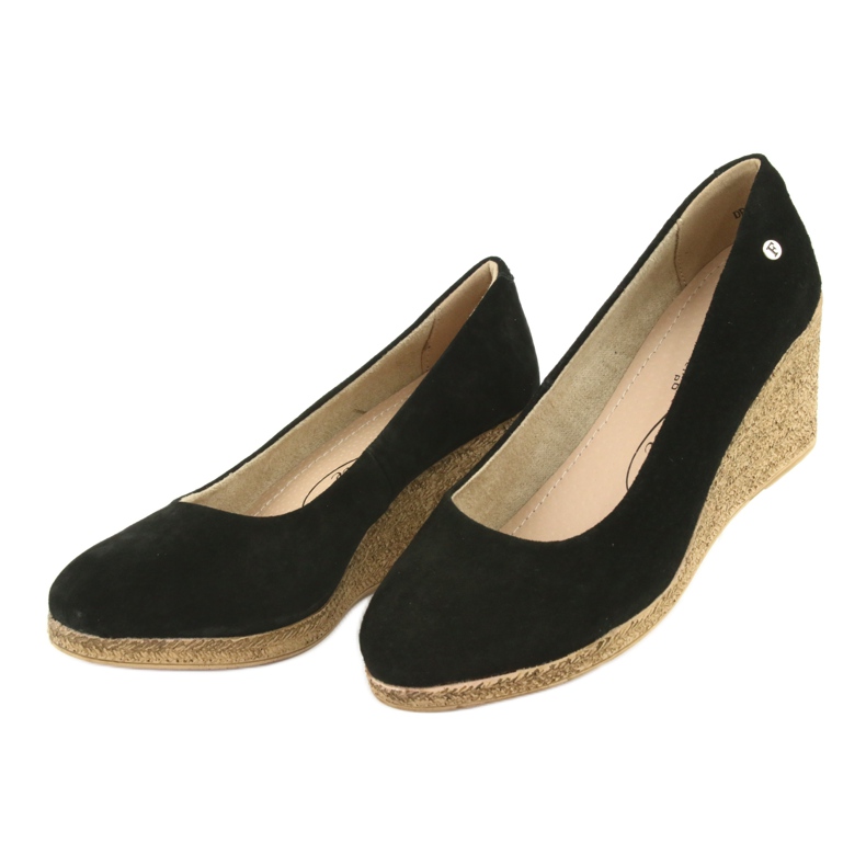 Black Pumps Filippo DP1328 negru 3