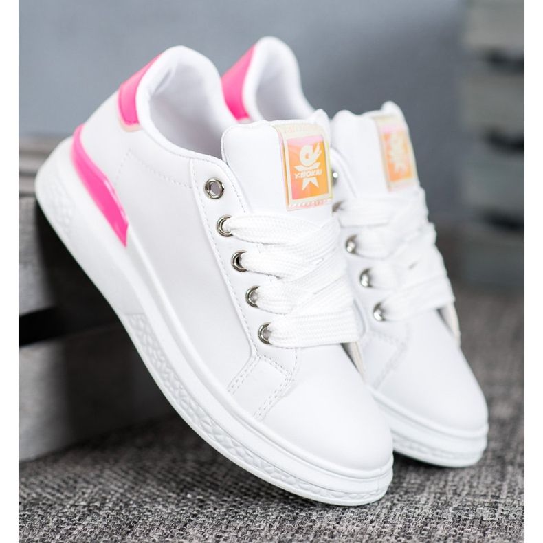 SHELOVET Bo-511w / trandafir alb 2