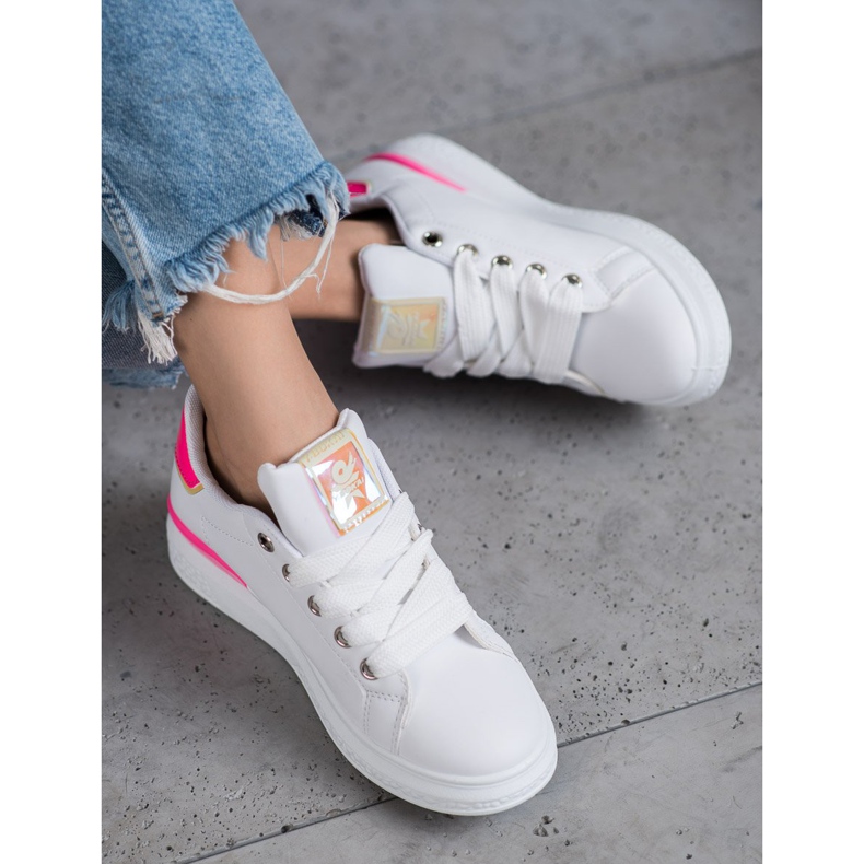 SHELOVET Bo-511w / trandafir alb 1