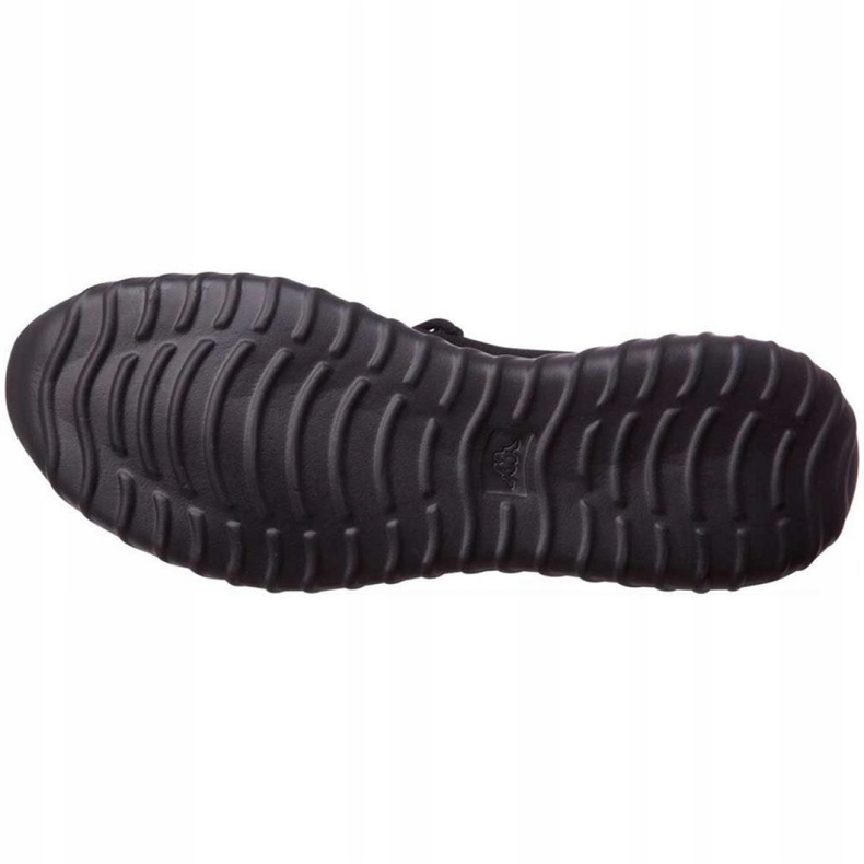 Pantofi Kappa Zuc 242818 1111 negru 1