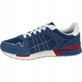 Pantofi Levi's Webb M 229802-752-19 albastru 1