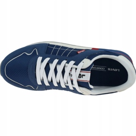 Pantofi Levi's Webb M 229802-752-19 albastru 2