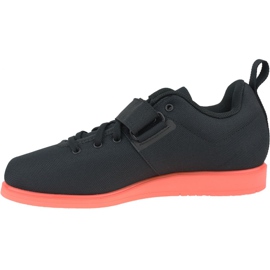 Pantofi Adidas Powerlift 4 M EF2981 negru 1