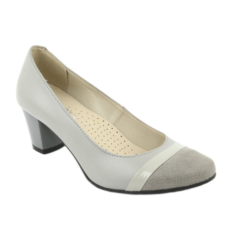 Pantofi dama Gregors 650 gri 2
