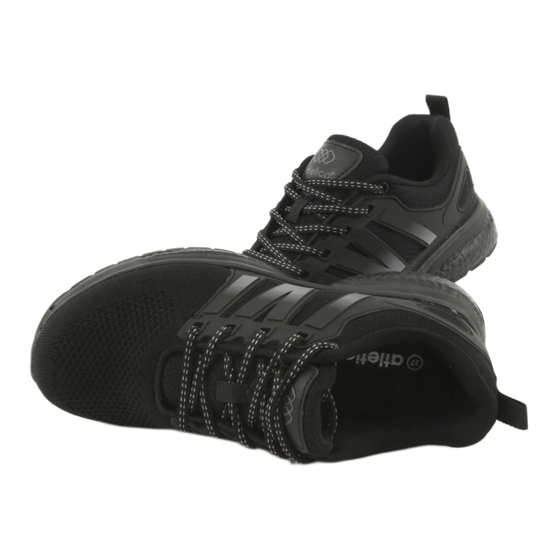 Sporturi recreative Atletico AT9621 negru 5