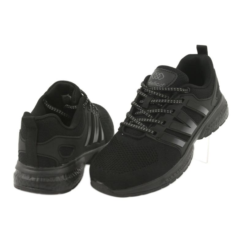 Sporturi recreative Atletico AT9621 negru 4