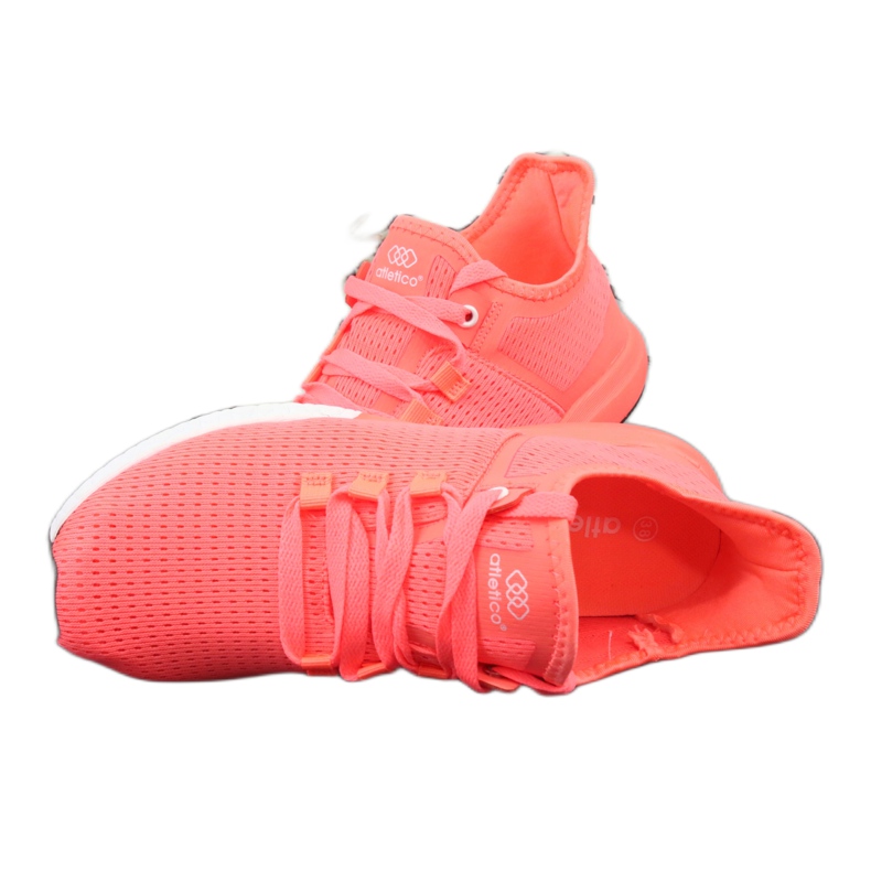 Atletico Încălțăminte sport de agrement pentru femei AT9618 roz 5