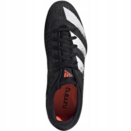 Pantofi sport adidas Sprintstar m spikes M EG1199 negru 1