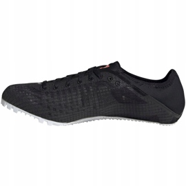Pantofi sport adidas Sprintstar m spikes M EG1199 negru 2