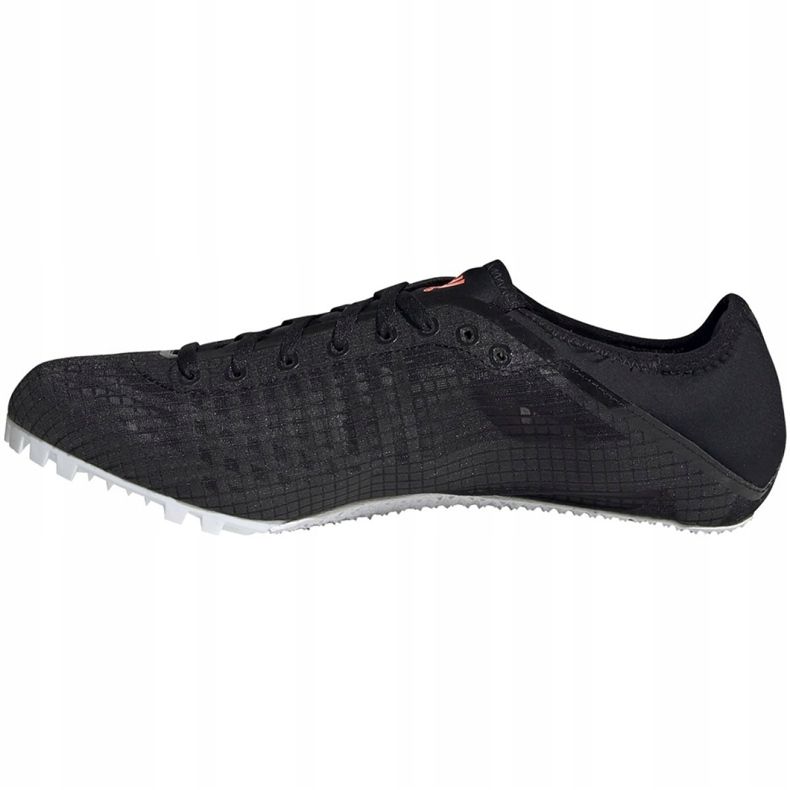 Pantofi sport adidas Sprintstar m spikes M EG1199 negru 2