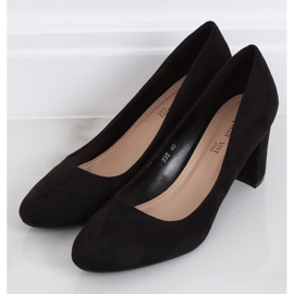 Black Pumps negru 535 Negru 2