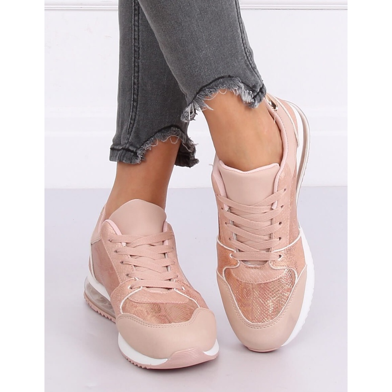 Roz BL206 Pantofi sport pentru femei roz 1