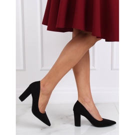 Black Pumps negru 536 Negru 1
