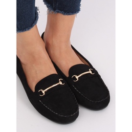 Mocasini dama negri 99-01A Negru 2