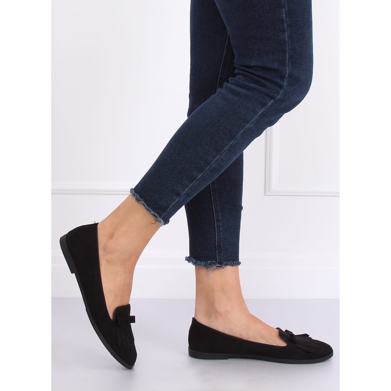 Domnii negri de femei 2358 Negru 2