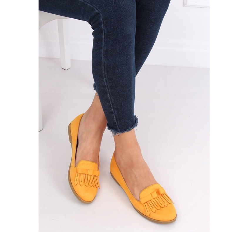 Lori de damă pentru femei 2358 Galben 1