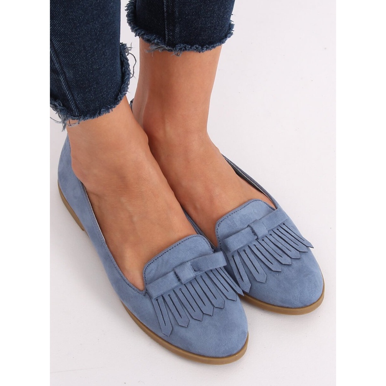 Domnii albastri pentru femei 2358 Albastru 2