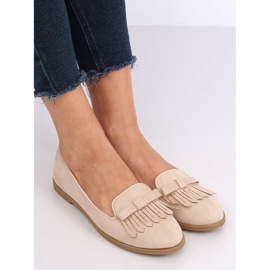 Domnii bej pentru femei 2358 Beige 2