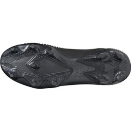 Ghete de fotbal Adidas Predator 20.2 Fg M EF1630 multicolor negru 2