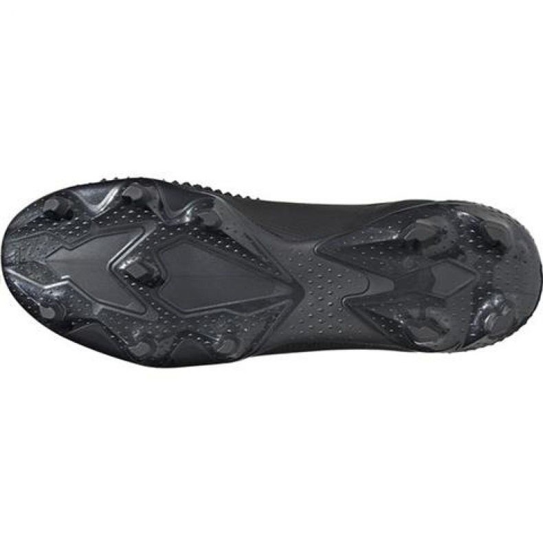 Ghete de fotbal Adidas Predator 20.2 Fg M EF1630 multicolor negru 2