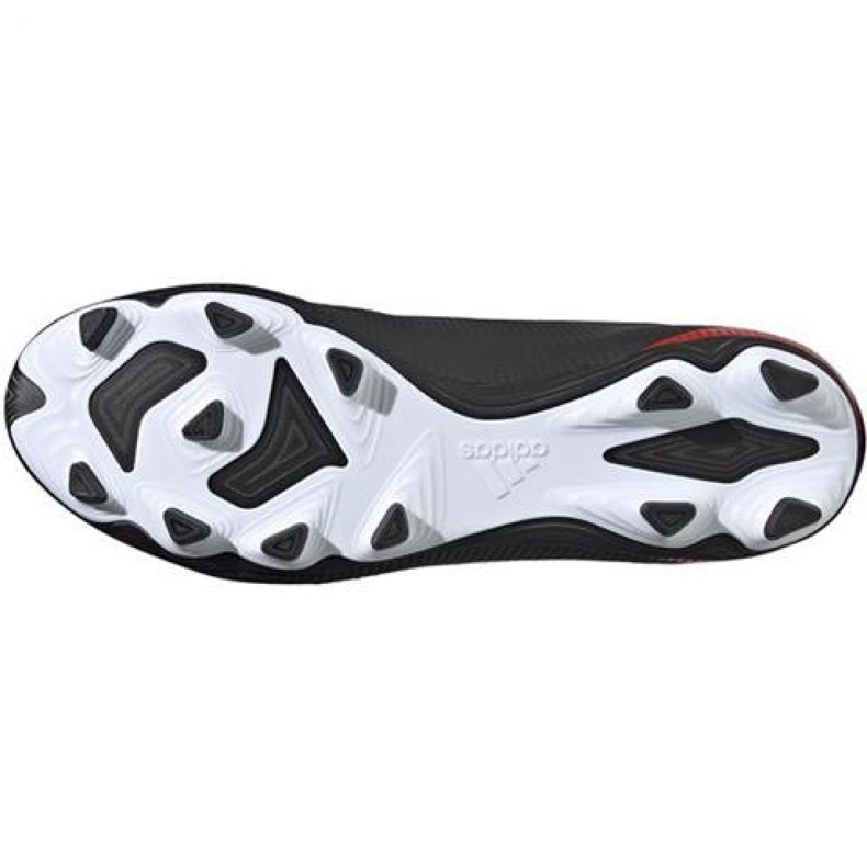 Ghete de fotbal Adidas Predator 20.4 FxG M EE9566 multicolor negru 1