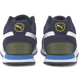 Pantofi Puma Vista M 369365 15 albastru marin 2