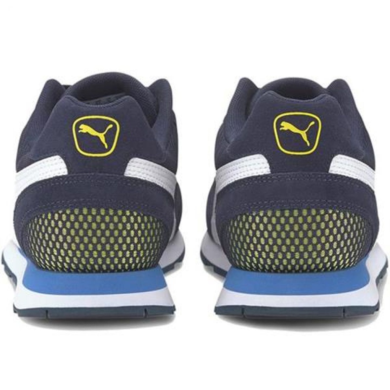 Pantofi Puma Vista M 369365 15 albastru marin 2