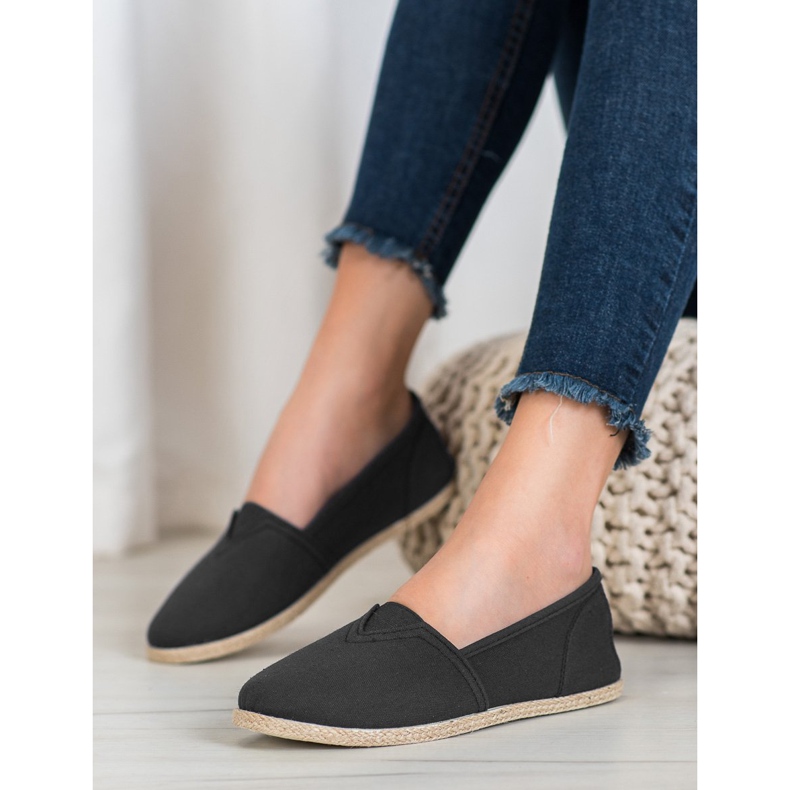 Pantofi casual MCKEYLOR negru 1