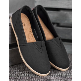 Pantofi casual MCKEYLOR negru 3