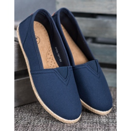 Pantofi casual MCKEYLOR albastru 3