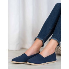 Pantofi casual MCKEYLOR albastru 2