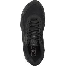 Pantofi Kappa Boiz M 242857 1111 negru 1
