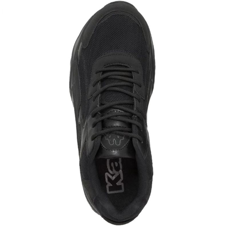 Pantofi Kappa Boiz M 242857 1111 negru 1