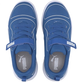 Puma Kali V Ps Palace Jr 367796 12 albastru 1