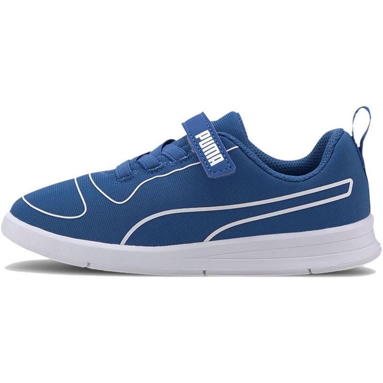 Puma Kali V Ps Palace Jr 367796 12 albastru 2