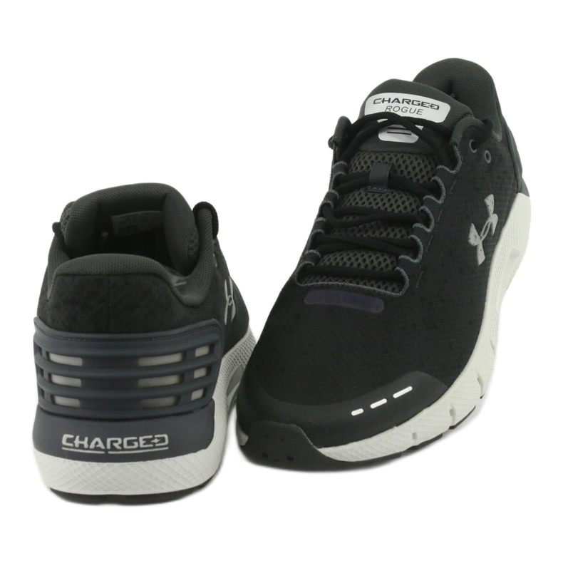 Under Armour Charged Rogue Storm M 3021948-001 negru gri 4