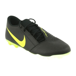 Pantofi de fotbal Nike Phantom Venom Club Fg M AO0577-007 negru 1