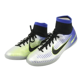 Încălțăminte de interior Nike Mercurial Victory 6 Df Njr Ic Jr 921491-407 argint 3