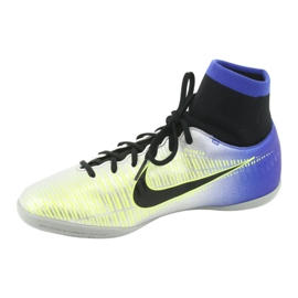 Încălțăminte de interior Nike Mercurial Victory 6 Df Njr Ic Jr 921491-407 argint 2
